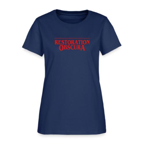 Stranger Obscura - Women's T-Shirt