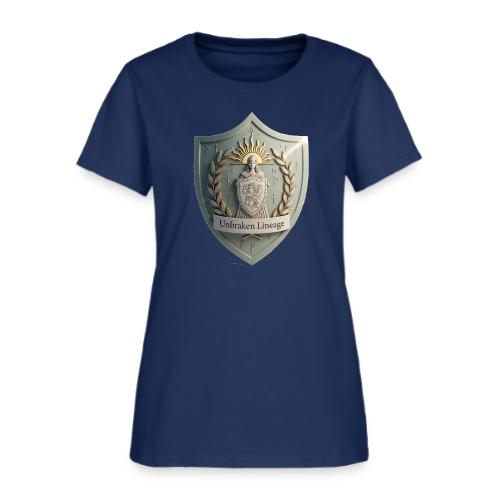 Women's Day Legacy T Shirt, Empowerment Gift 2026 - Women's T-Shirt