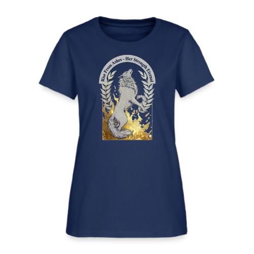 Women's Day Legacy T Shirt, Empowerment Gift 2026 - Women's T-Shirt