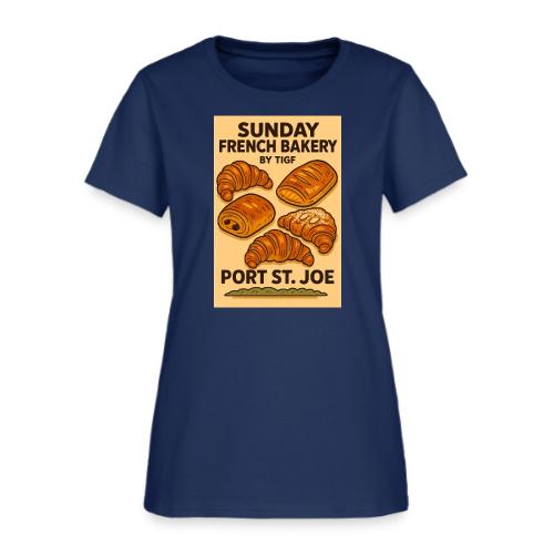 Sunday FrenchBakery - Women's T-Shirt