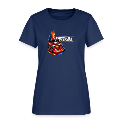 Carcadelogoracer1 - Women's T-Shirt