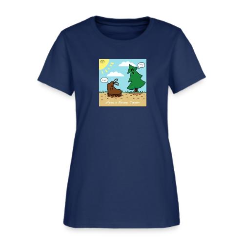 Natural therapy - Women's T-Shirt
