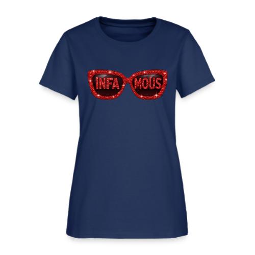 Infamous - Women's T-Shirt