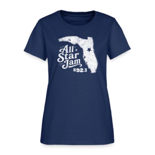 Florida Boot - All Star Jam 2026 - Women's T-Shirt