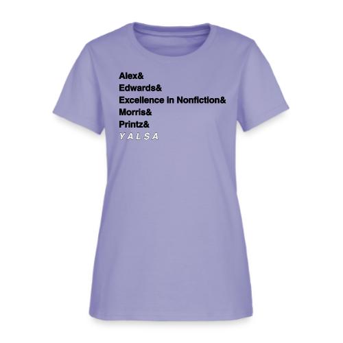 YALSA Awards && - Women's T-Shirt