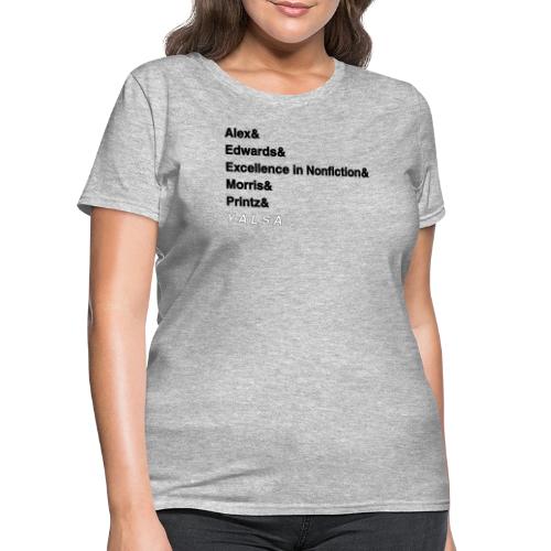 YALSA Awards && - Women's T-Shirt