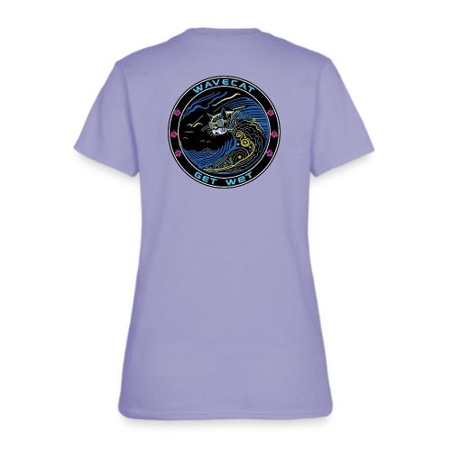 Wavecat Get Wet - Women's T-Shirt