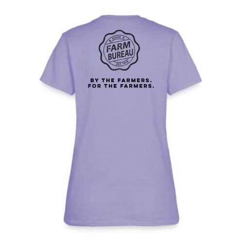 By The Farmers. For The Farmers - Women's T-Shirt