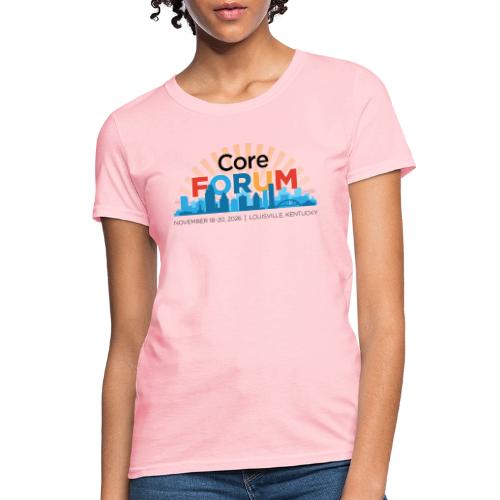 Core Forum 2026 - Women's T-Shirt