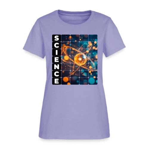 Science in Motion - Women's T-Shirt