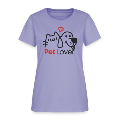 Pet Lover - Women's T-Shirt