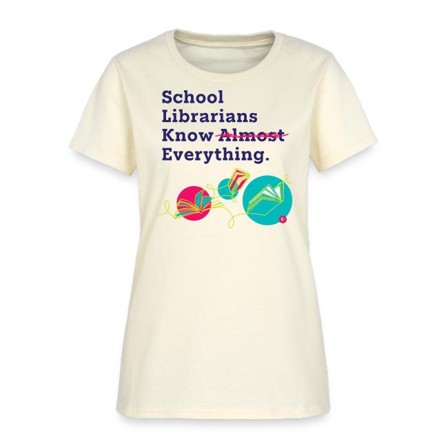 School Librarians Know Everything