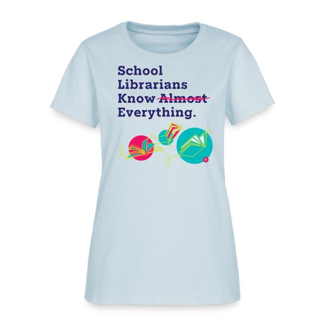 School Librarians Know Everything