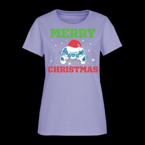 Merry Gaming Christmas - Women's T-Shirt