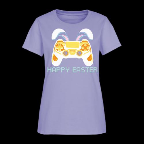 Happy Easter Gamer - Women's T-Shirt
