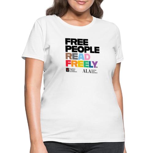 Free People Read Freely® - Women's T-Shirt
