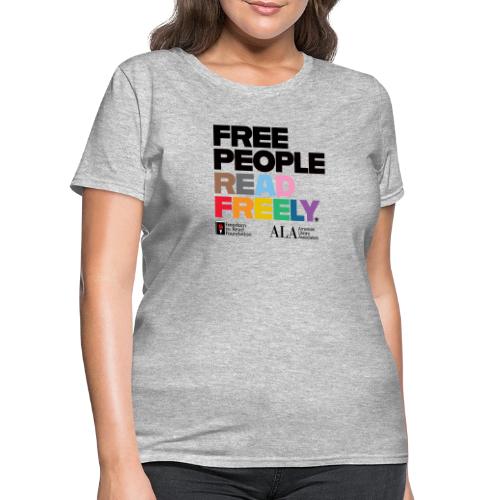 Free People Read Freely® - Women's T-Shirt
