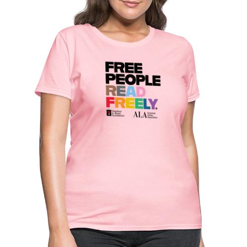 Free People Read Freely® - Women's T-Shirt