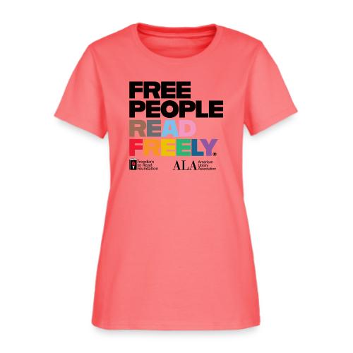 Free People Read Freely® - Women's T-Shirt
