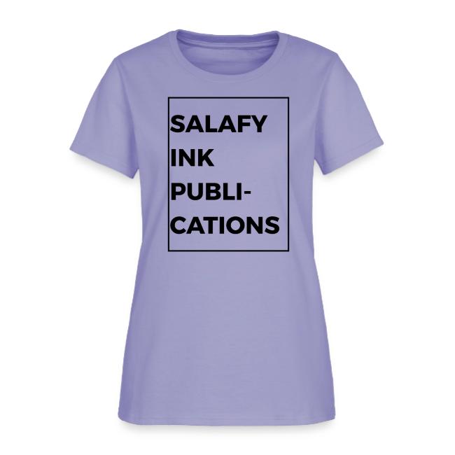Salafy Ink Publications Minimalist Tee