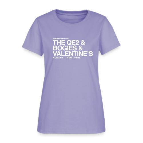 RO A Good Night Out, 1993 - Women's T-Shirt