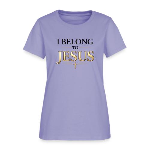 I Belong to Jesus - Women's T-Shirt