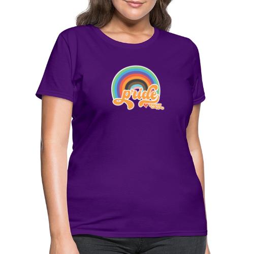 NECCA Pride Shirt - Women's T-Shirt