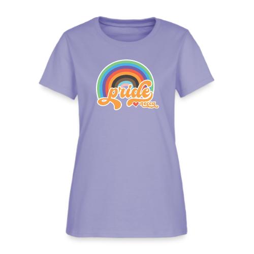 NECCA Pride Shirt - Women's T-Shirt