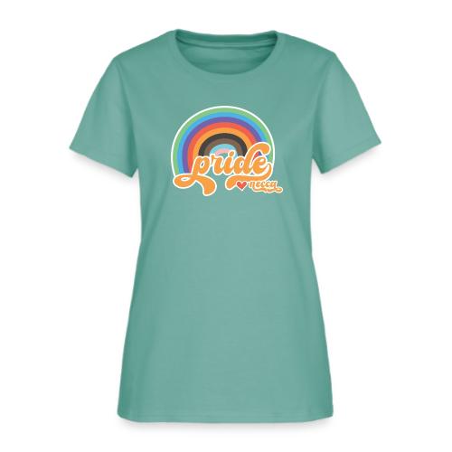 NECCA Pride Shirt - Women's T-Shirt