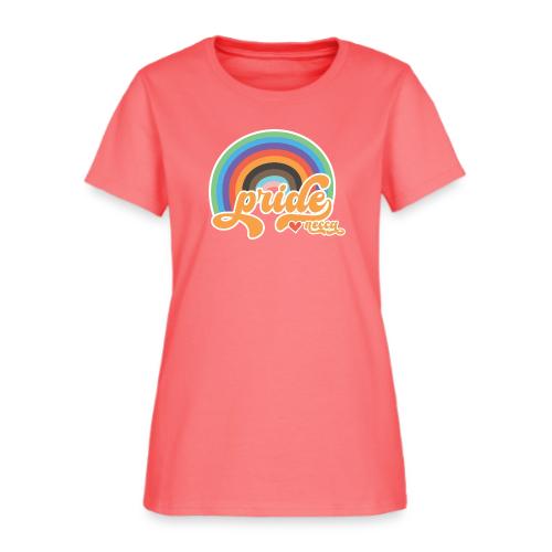 NECCA Pride Shirt - Women's T-Shirt