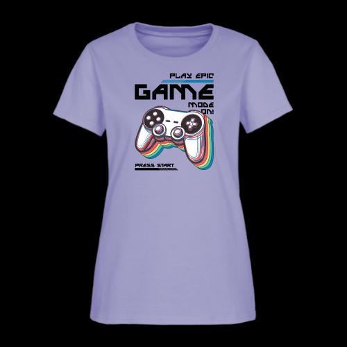 Epic Gamer Mode - Women's T-Shirt