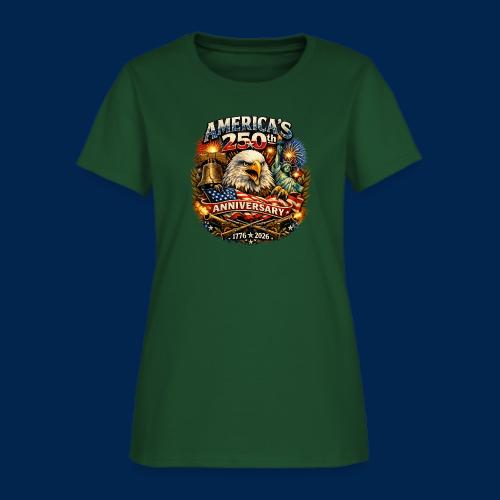 America 250th Anniversary Design | 1776–2026 - Women's T-Shirt