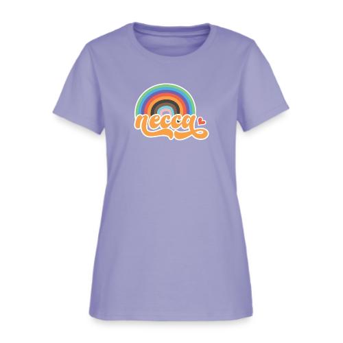 NECCA Rainbow - Women's T-Shirt