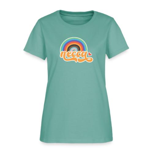 NECCA Rainbow - Women's T-Shirt