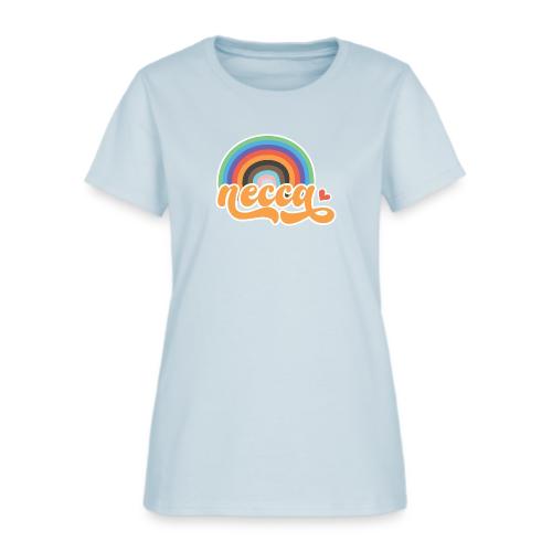 NECCA Rainbow - Women's T-Shirt