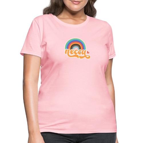 NECCA Rainbow - Women's T-Shirt