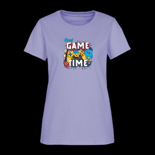 Cool Game Time Fun - Women's T-Shirt