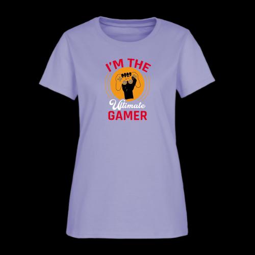 I'm The Ultimate Gamer - Women's T-Shirt
