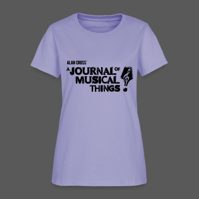 Alan Cross' A Journal of Musical Things