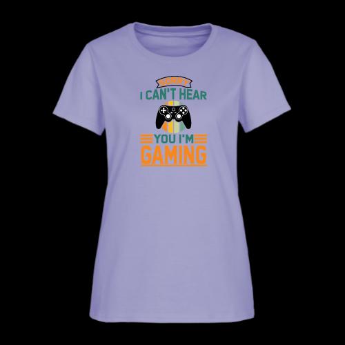 Sorry, I'm Gaming! - Women's T-Shirt