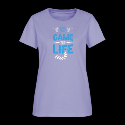 Game For Life Controller - Women's T-Shirt