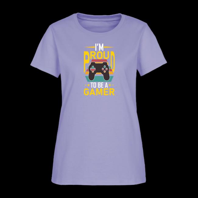 I'm Proud To Be A Gamer