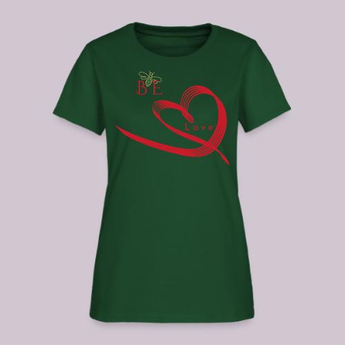 BE LOVE - Women's T-Shirt