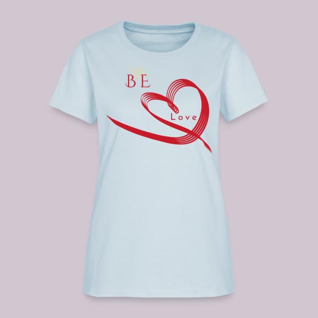 BE LOVE