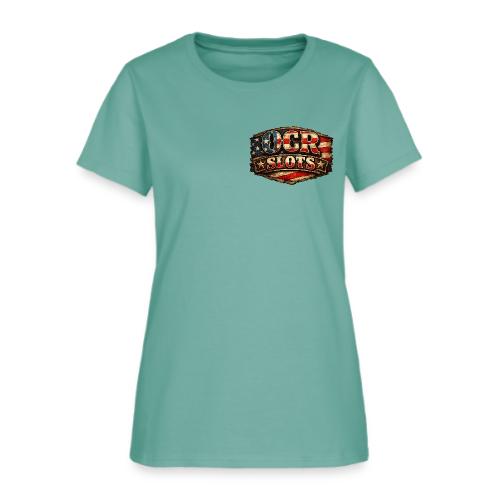 OCR Slots Americas 250th Arkansas - Women's T-Shirt