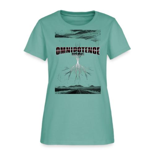 Omnipotence Rising - Women's T-Shirt