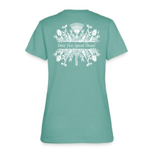 Dirty Hoe - Women's T-Shirt