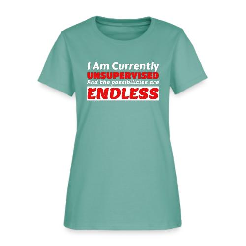 Unsupervised - Women's T-Shirt