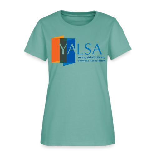 YALSA logo - Women's T-Shirt