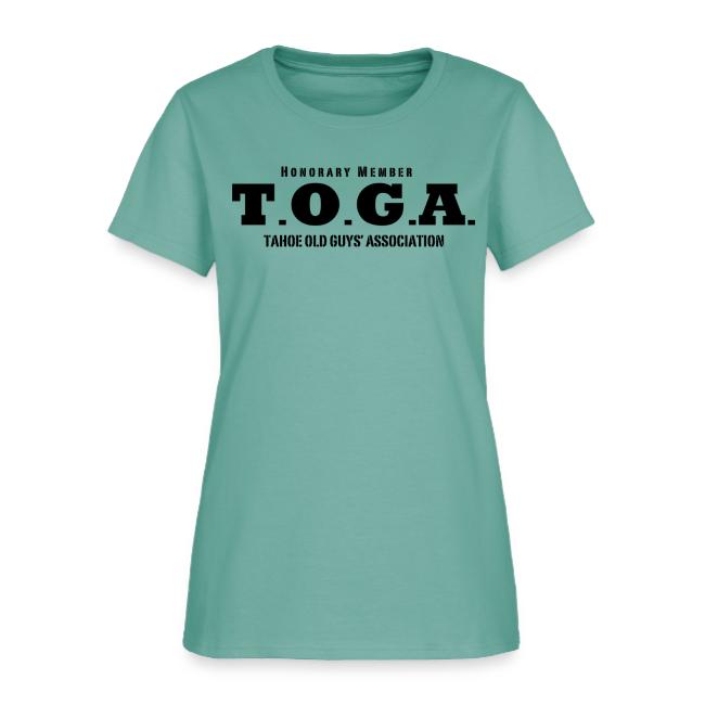 TOGA -Tahoe Old Guys' Association